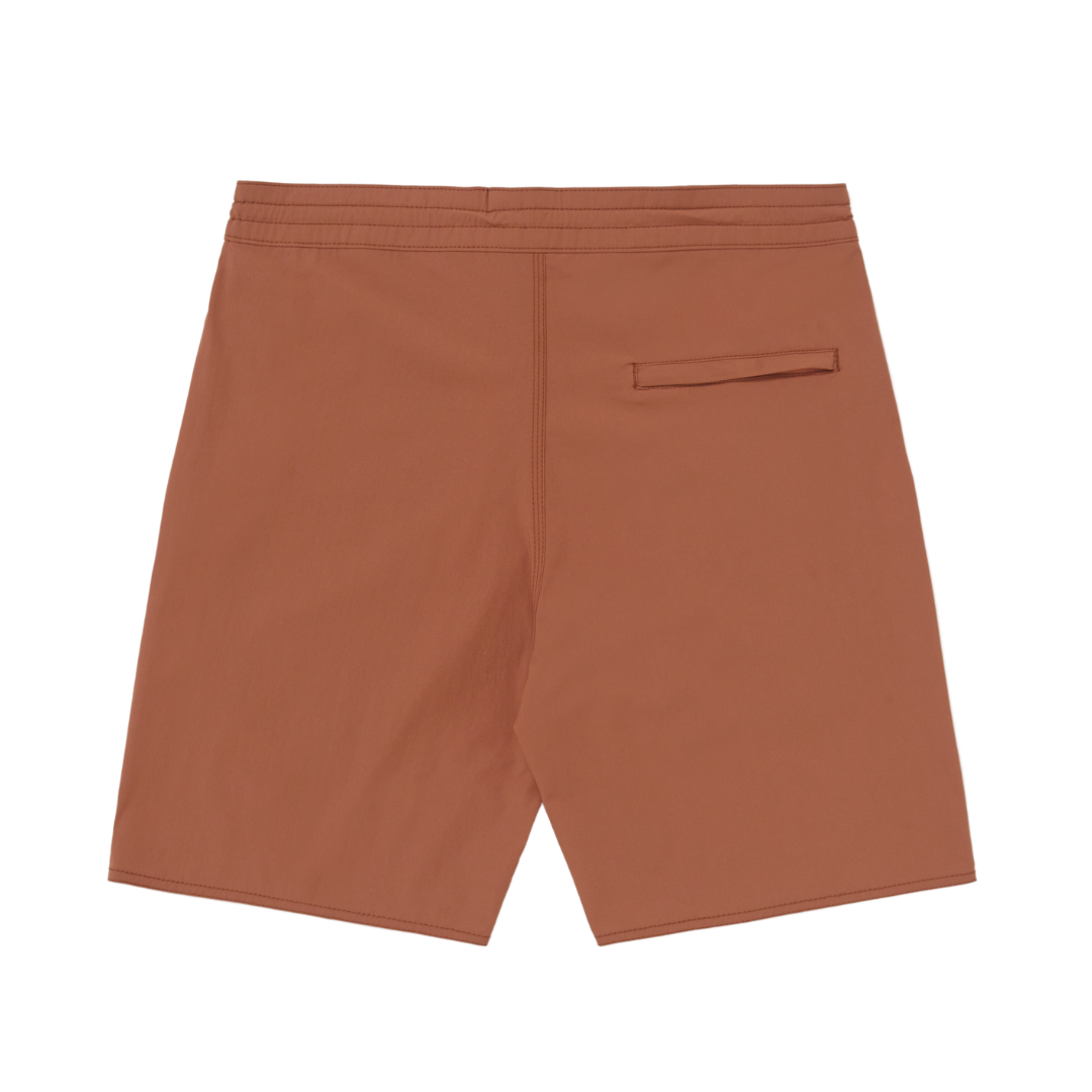 Boardshorts Classics Marrom