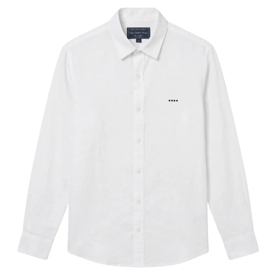 Camisa Oxford Branca