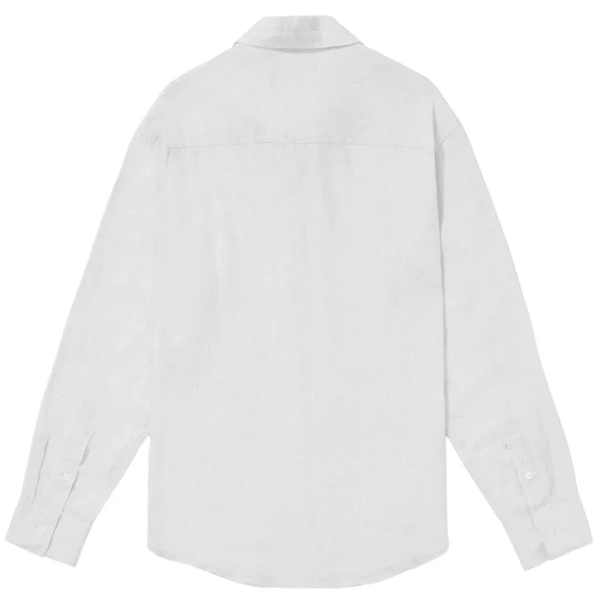 Camisa Oxford Branca