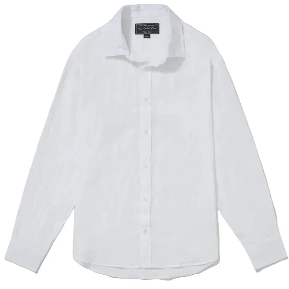 Camisa Resort Branca