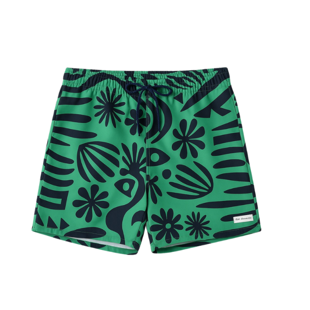 Shorts Miró
