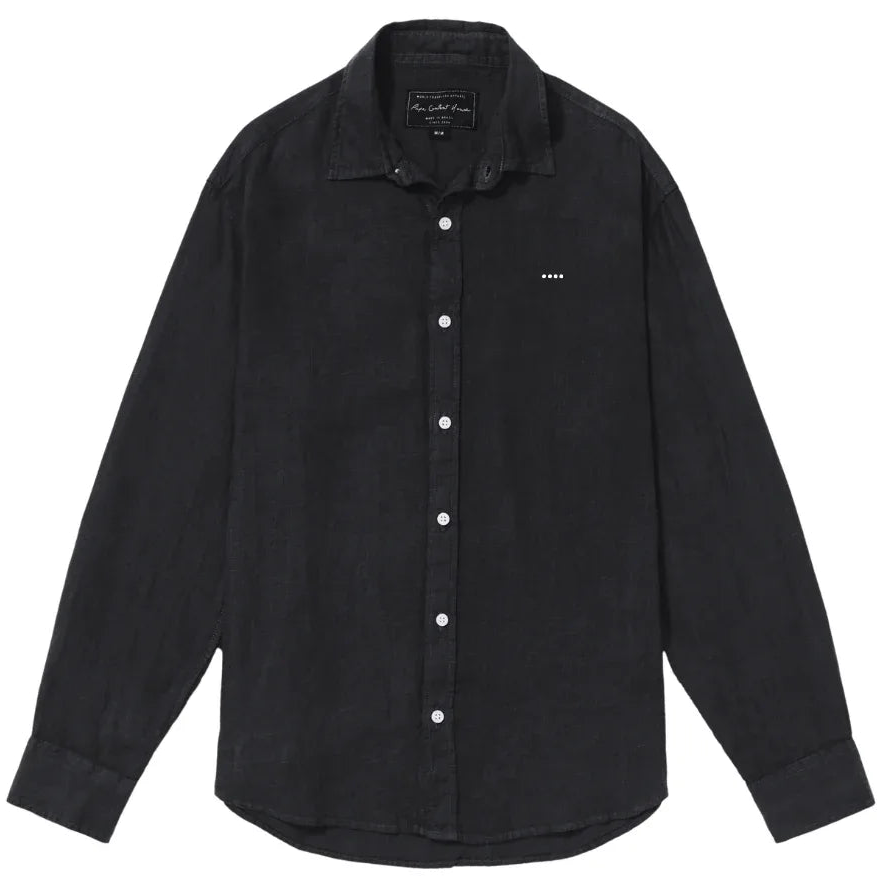 Camisa Resort Preta