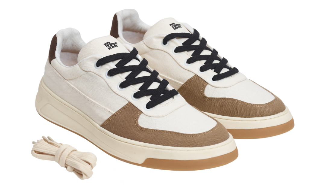 Tênis Aeropipe Marrom Preto