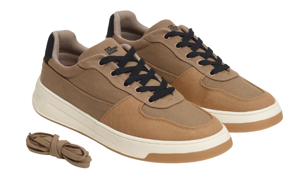 Tênis Aeropipe Marrom