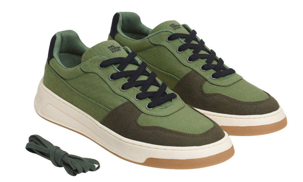 Tênis Aeropipe Verde