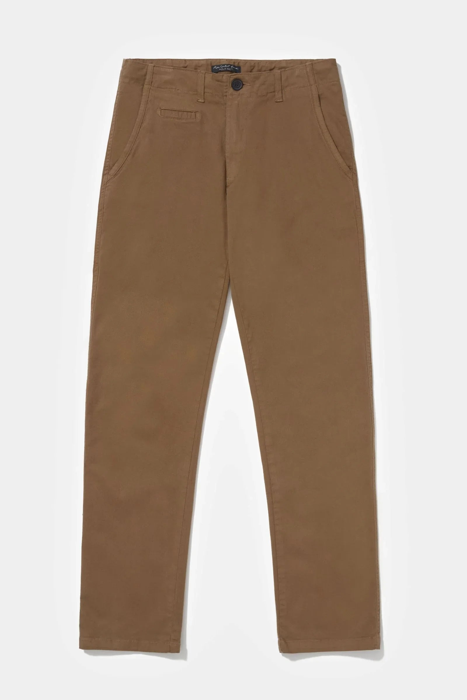 Calça Chino Marrom
