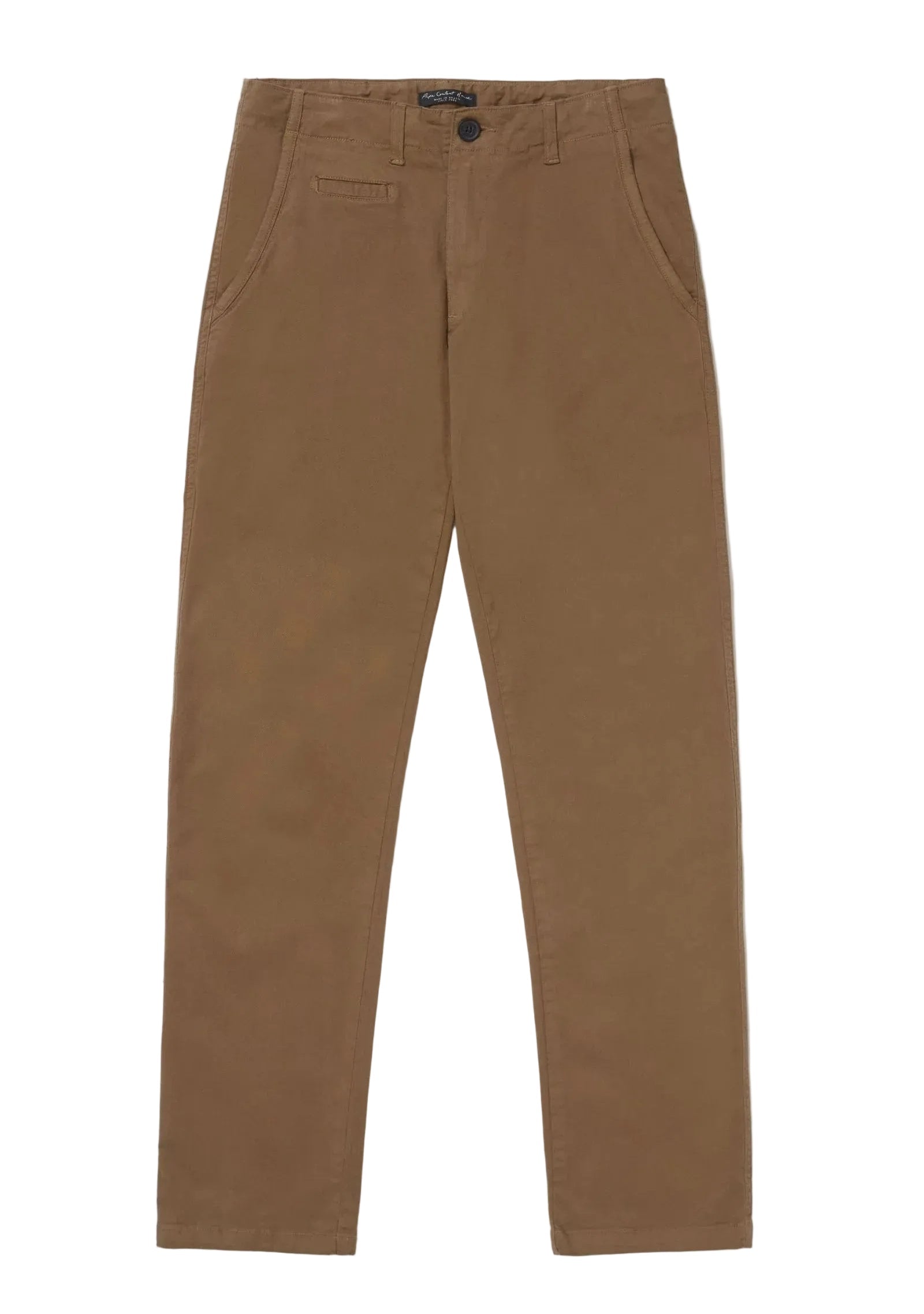 Calça Chino Marrom