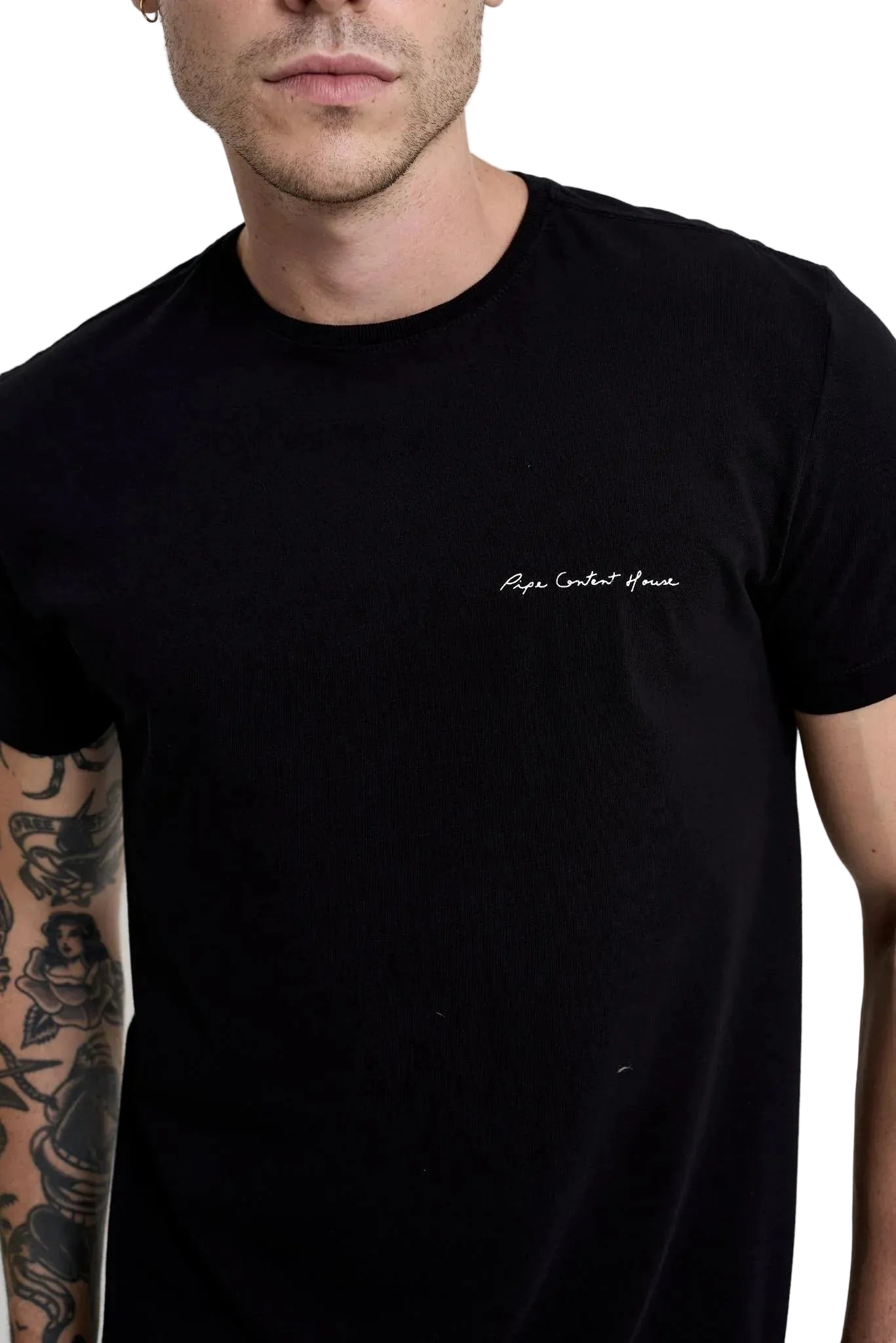 Camiseta Classic Preta