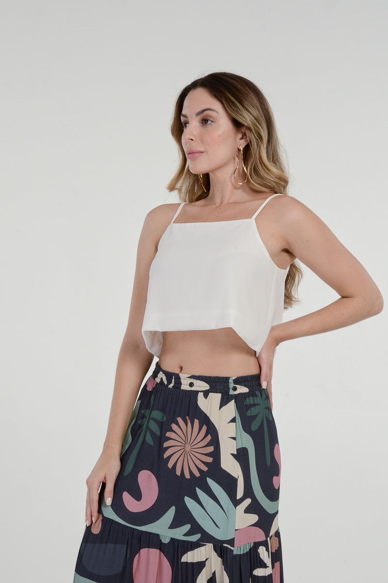 Blusa Italy