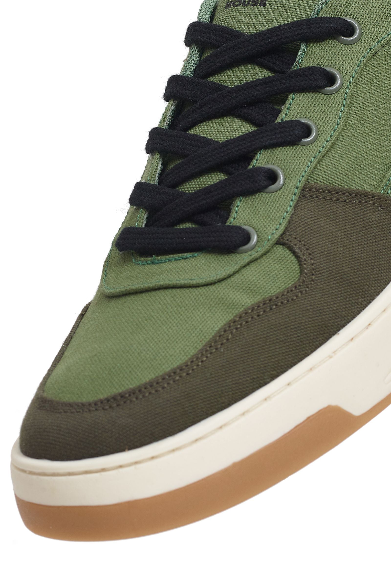 Tenis Aeropipe Green Black