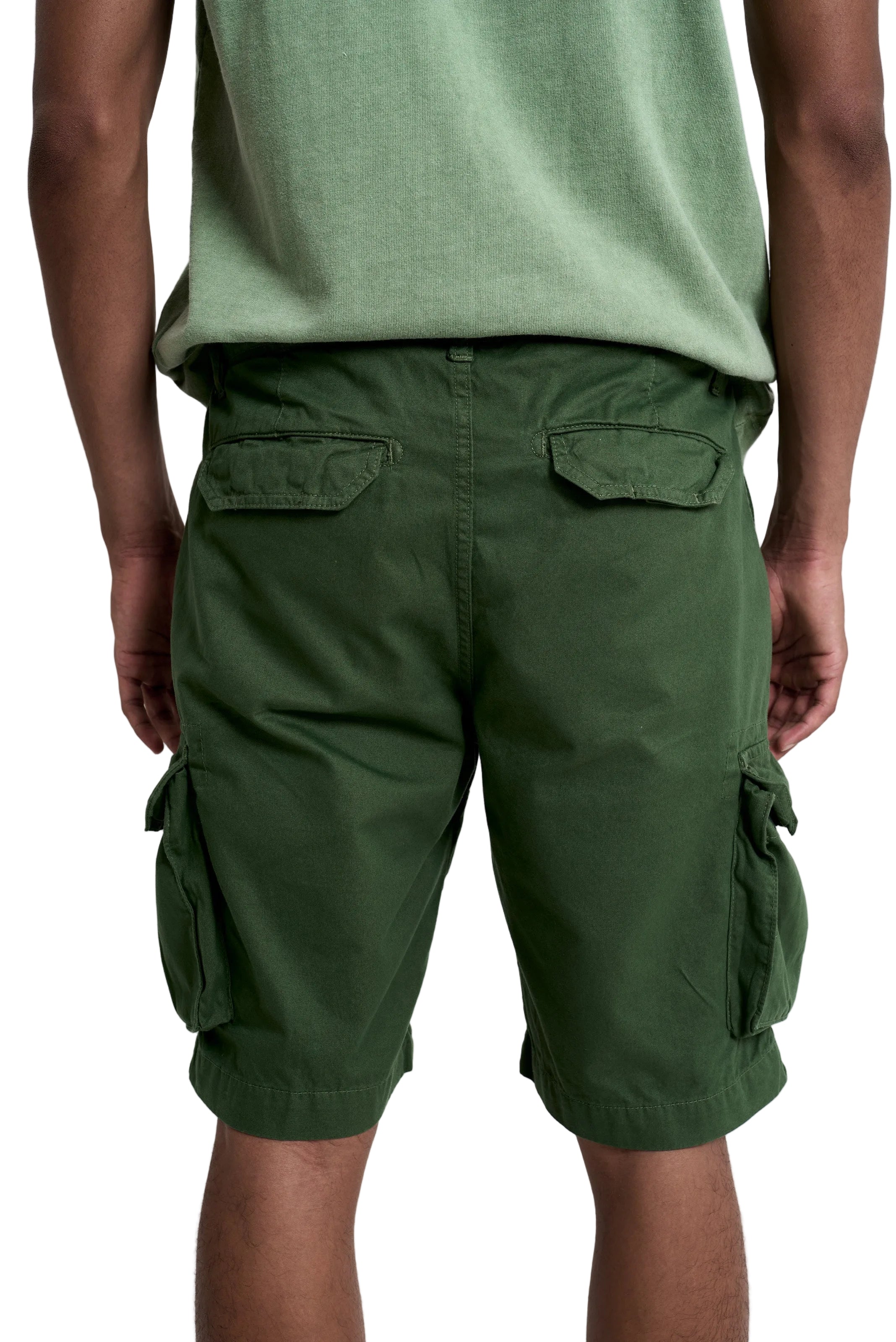 Bermuda Cargo Verde