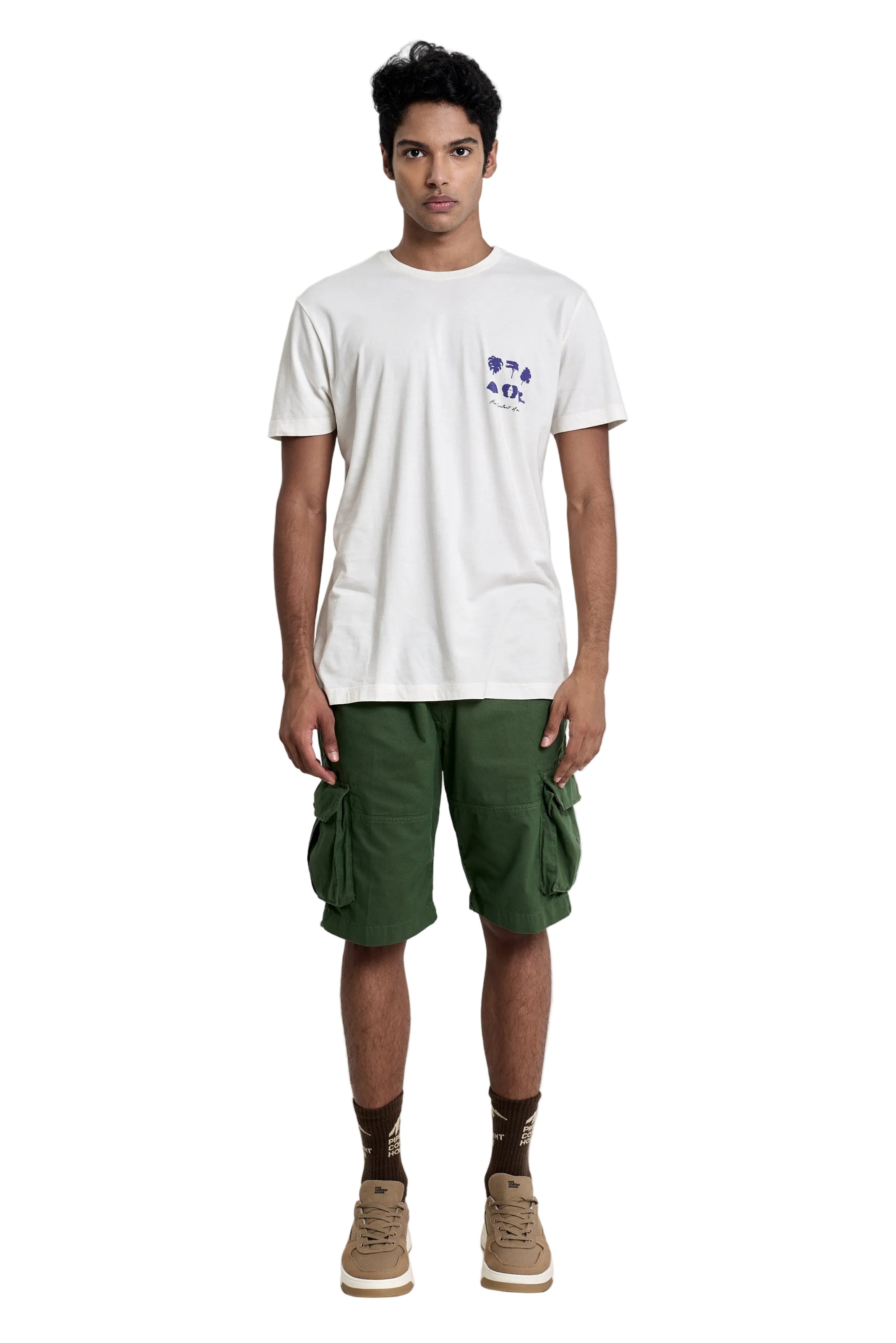 Bermuda Cargo Verde