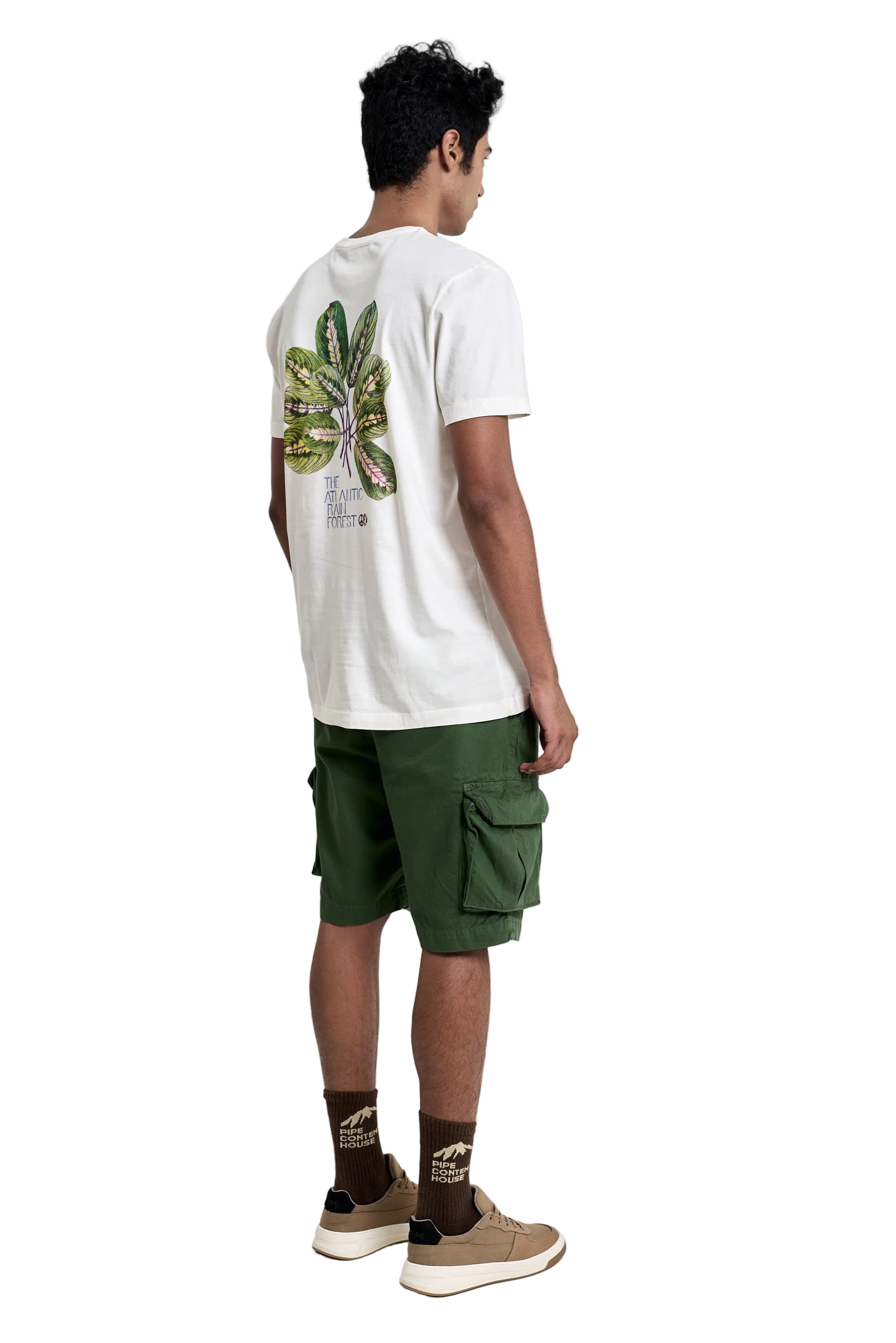 Bermuda Cargo Verde