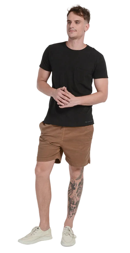 Bermuda Chino Marrom