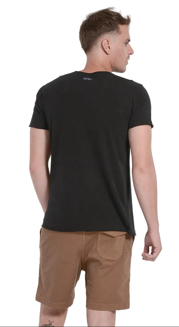 Bermuda Chino Marrom