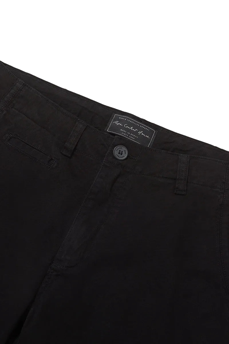 Bermuda Chino Preto