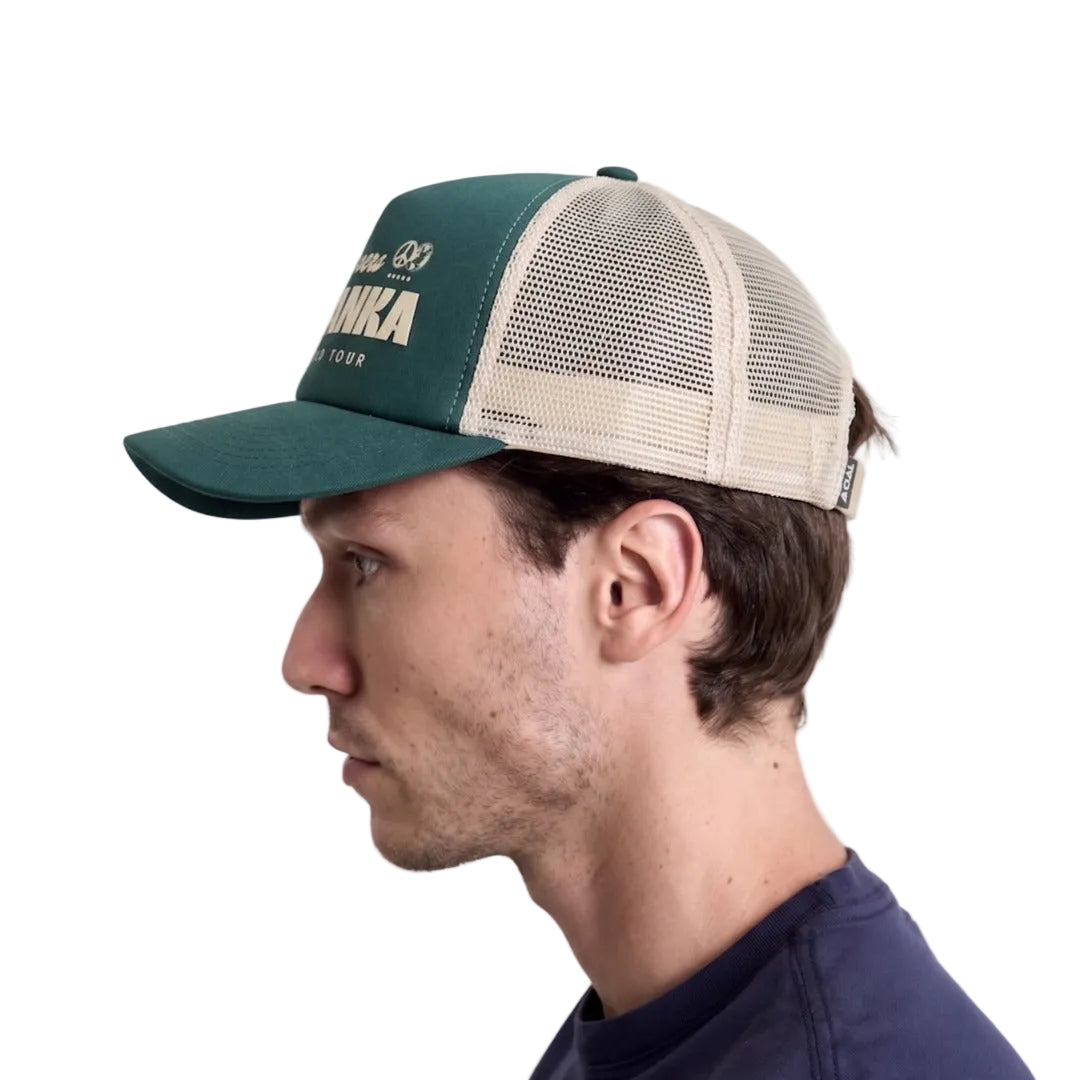 Boné Trucker Travel