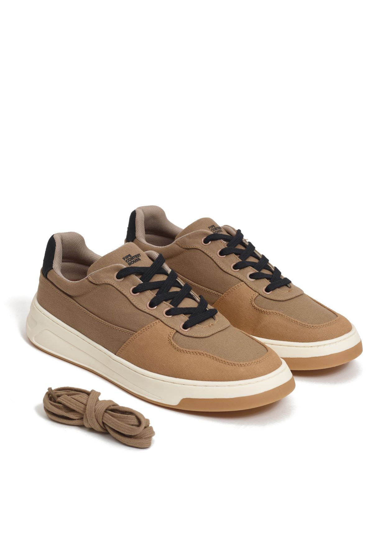 Tenis Aeropipe Brown Black