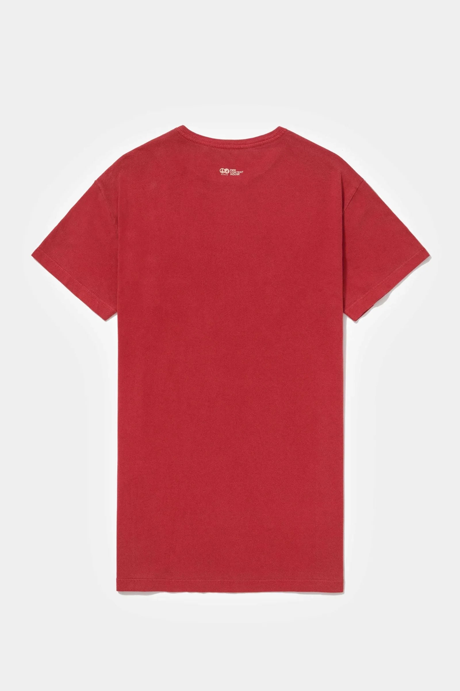 Camiseta Classic Coral