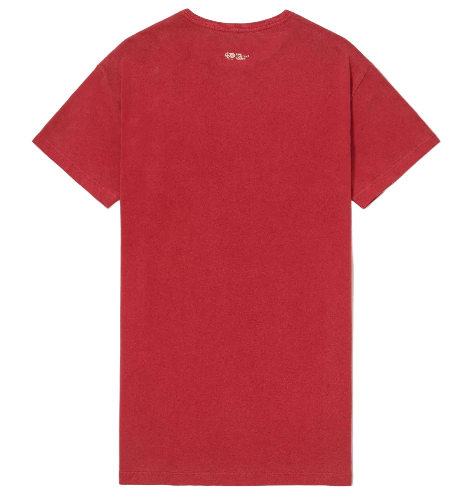 Camiseta Classic Coral