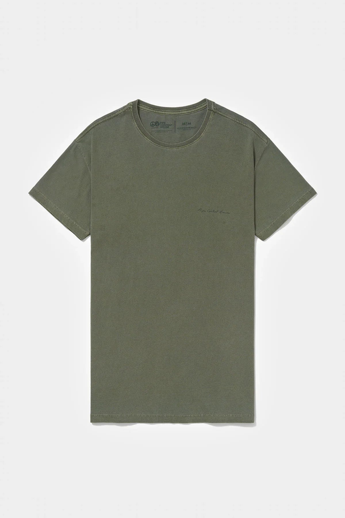 Camiseta Classic Verde