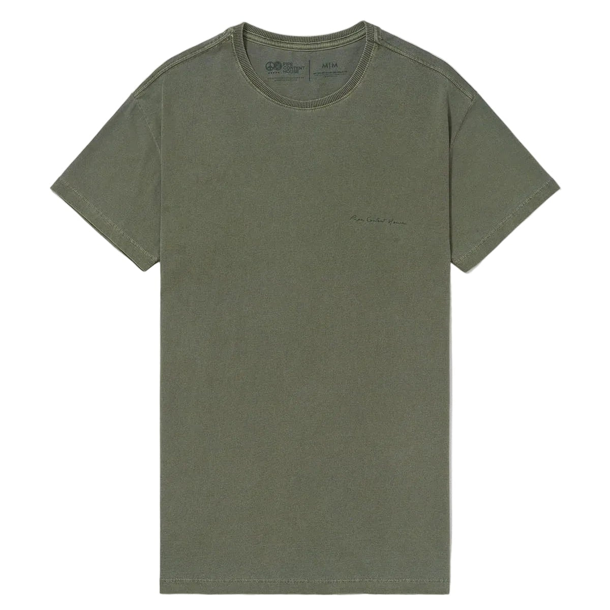 Camiseta Classic Verde