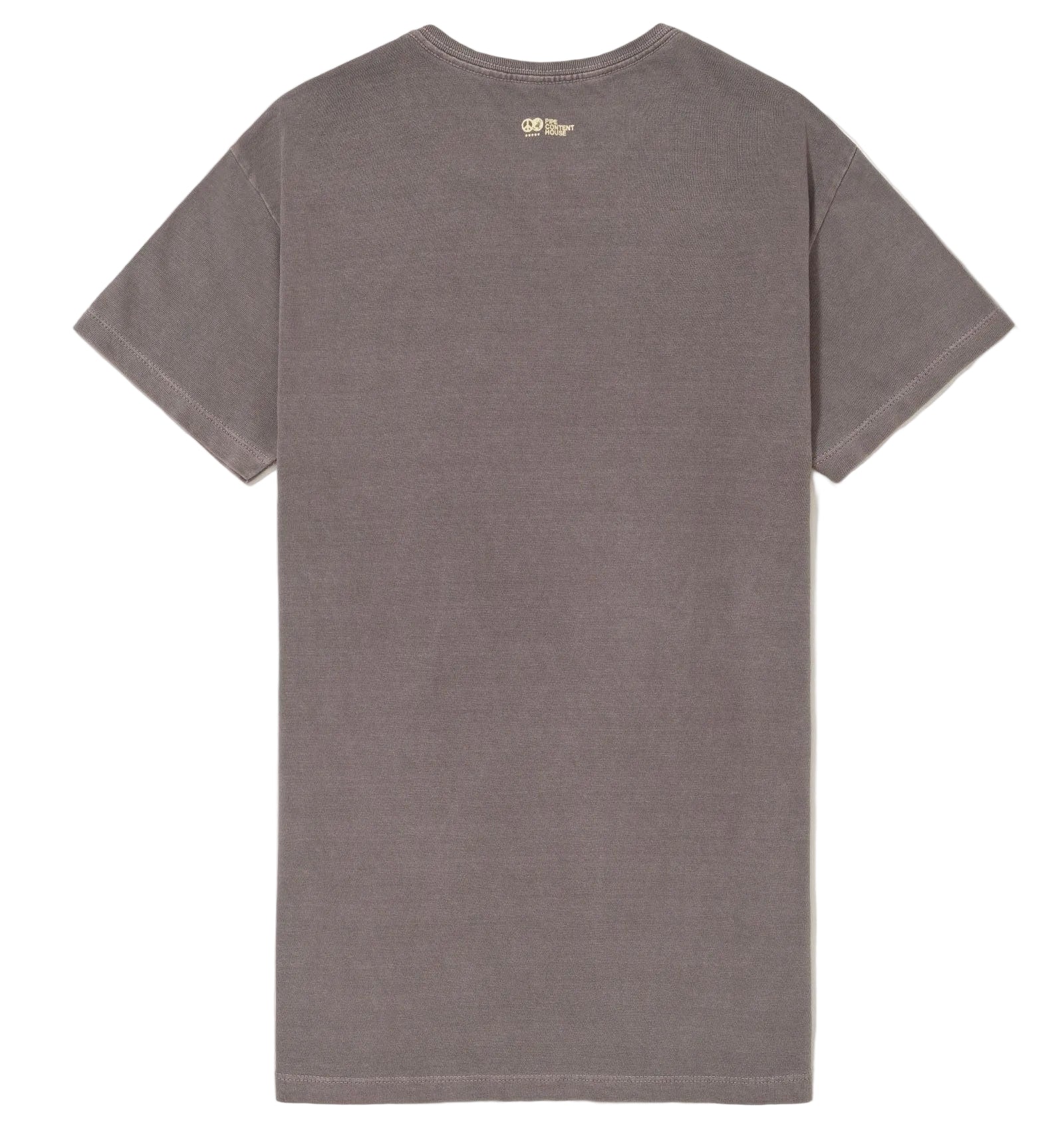 Camiseta Mata Atlântica Cinza