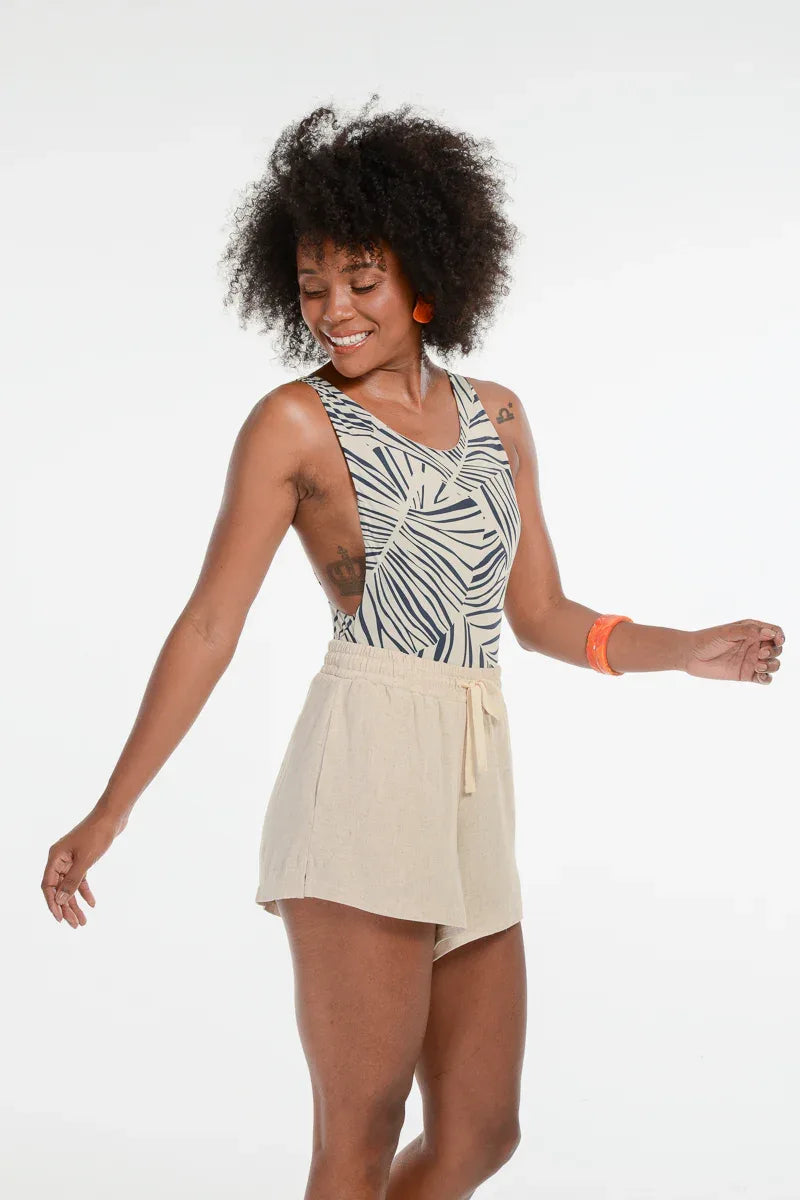 Body Gaudi Estampado