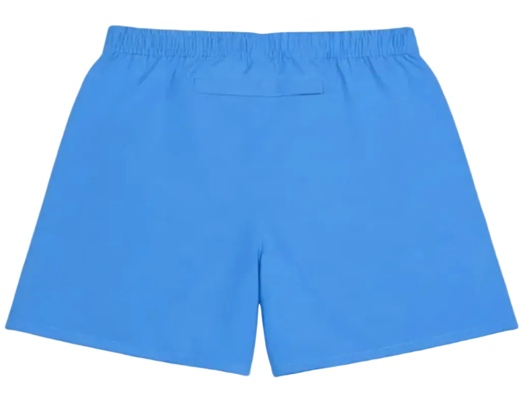 Shorts Fitness Azul