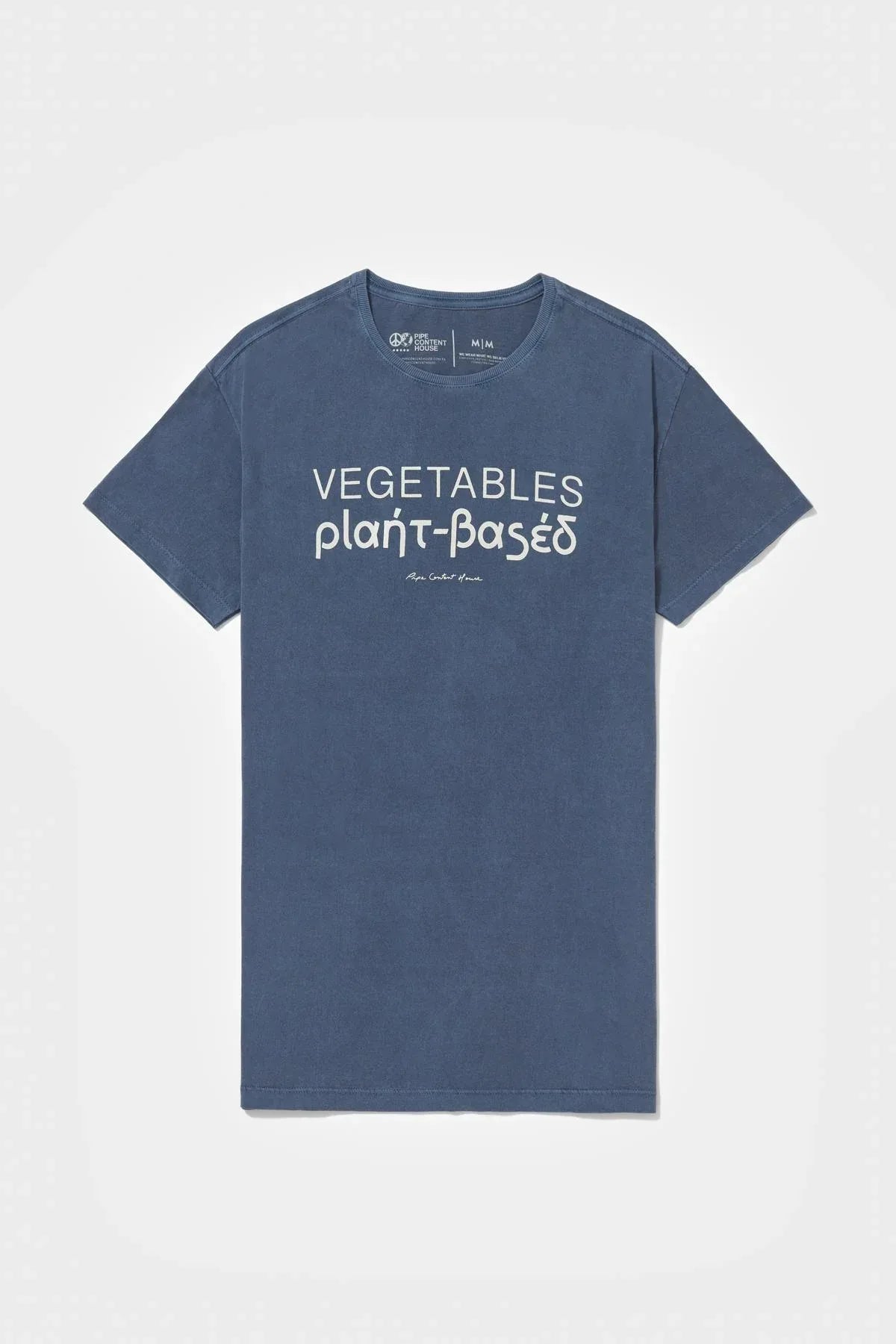 Camiseta Plant Based