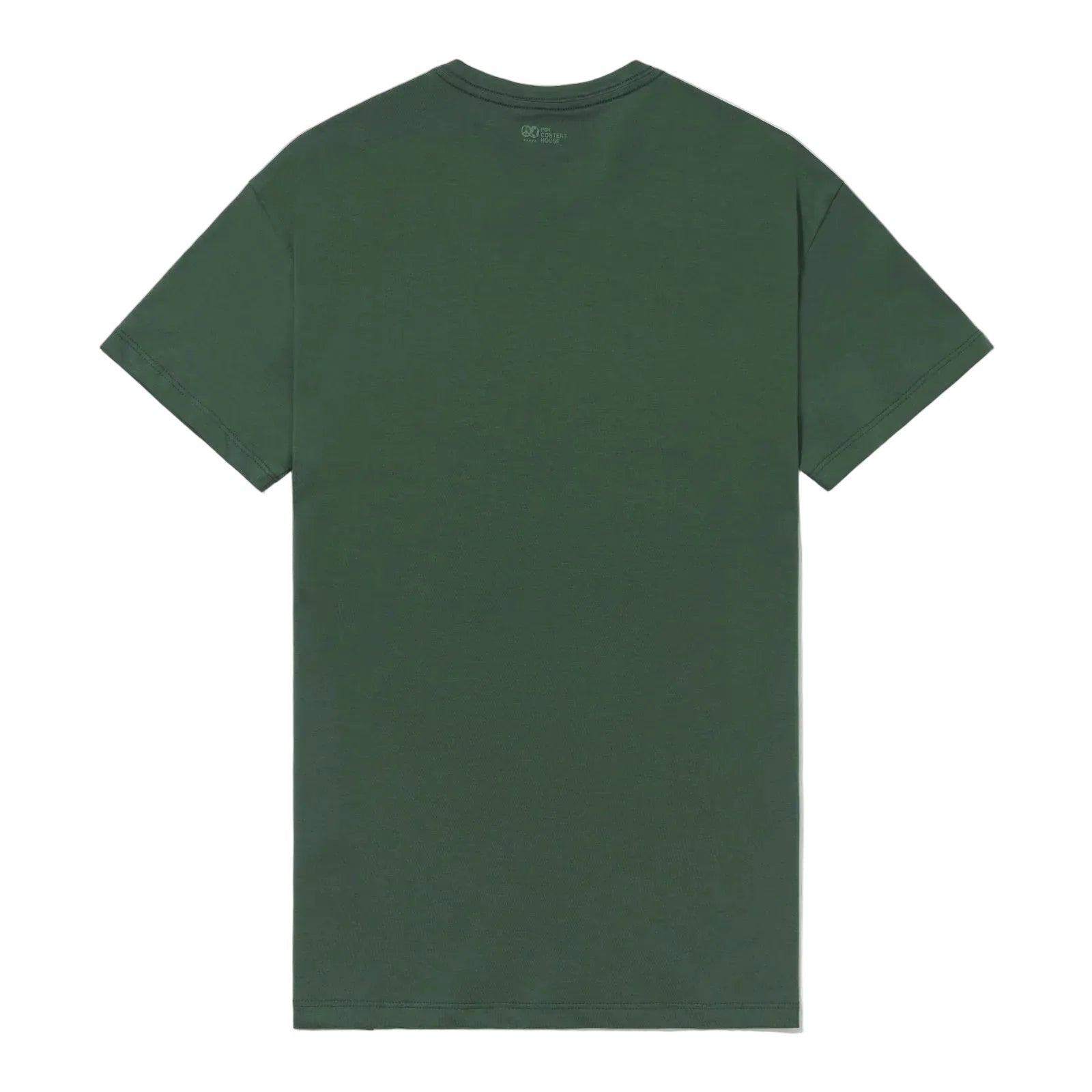 Camiseta Pima Pipe Verde