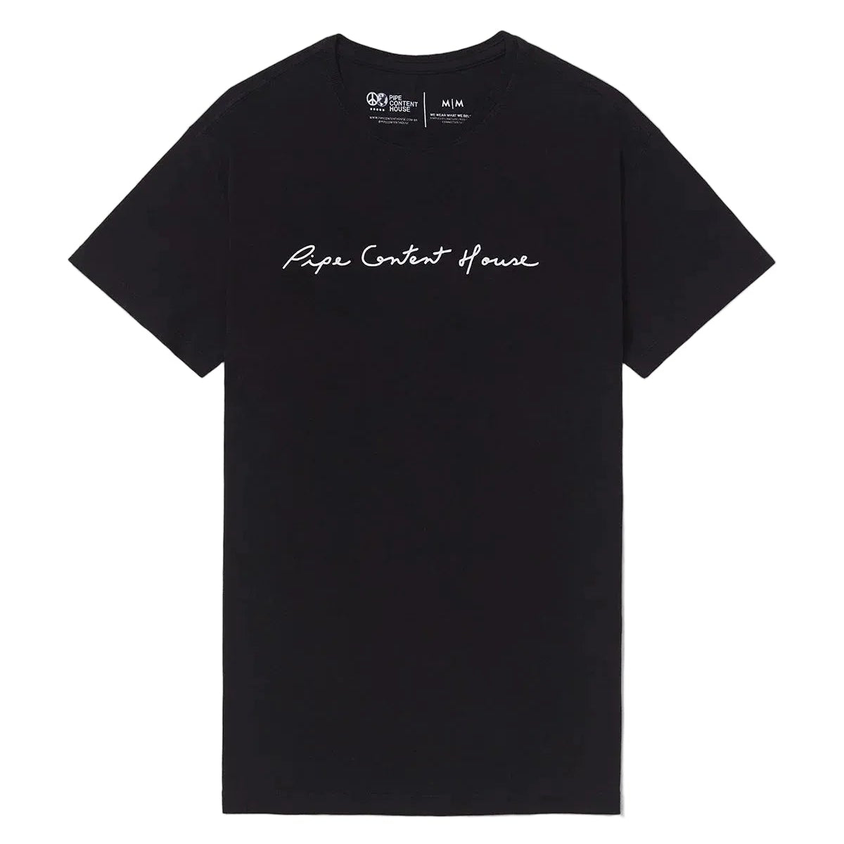 Camiseta Pch Preta