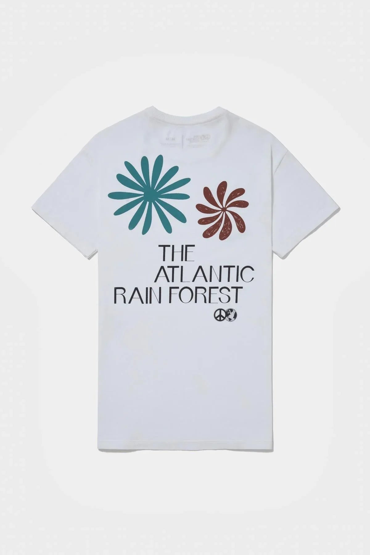 Camiseta Core Branco
