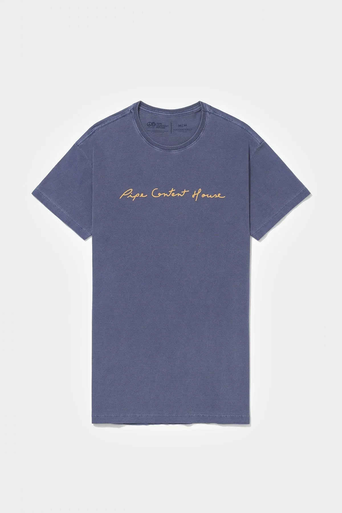 Camiseta Pch Azul Marinho