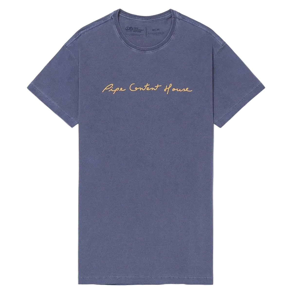 Camiseta Pch Azul