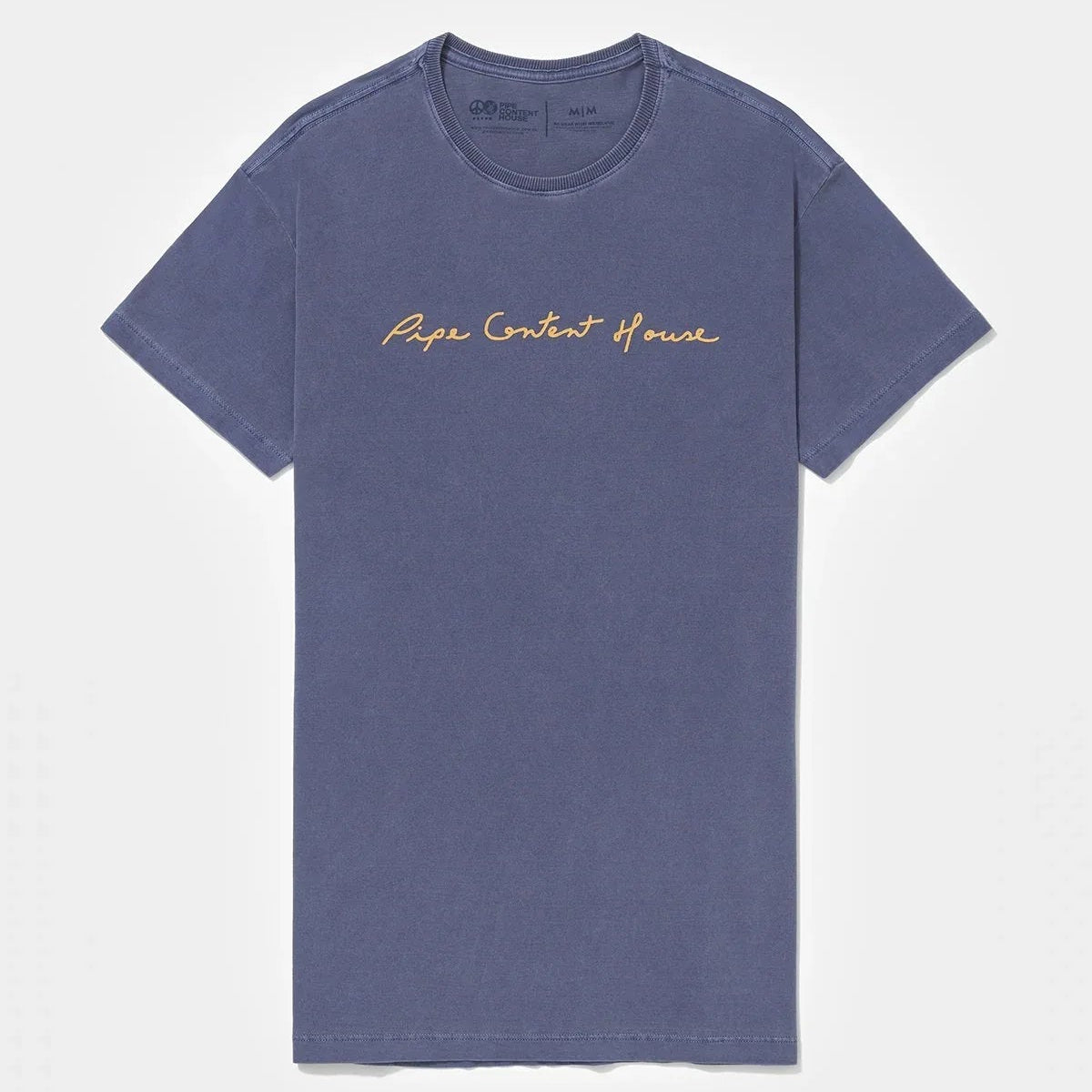 Camiseta Pch Azul Marinho