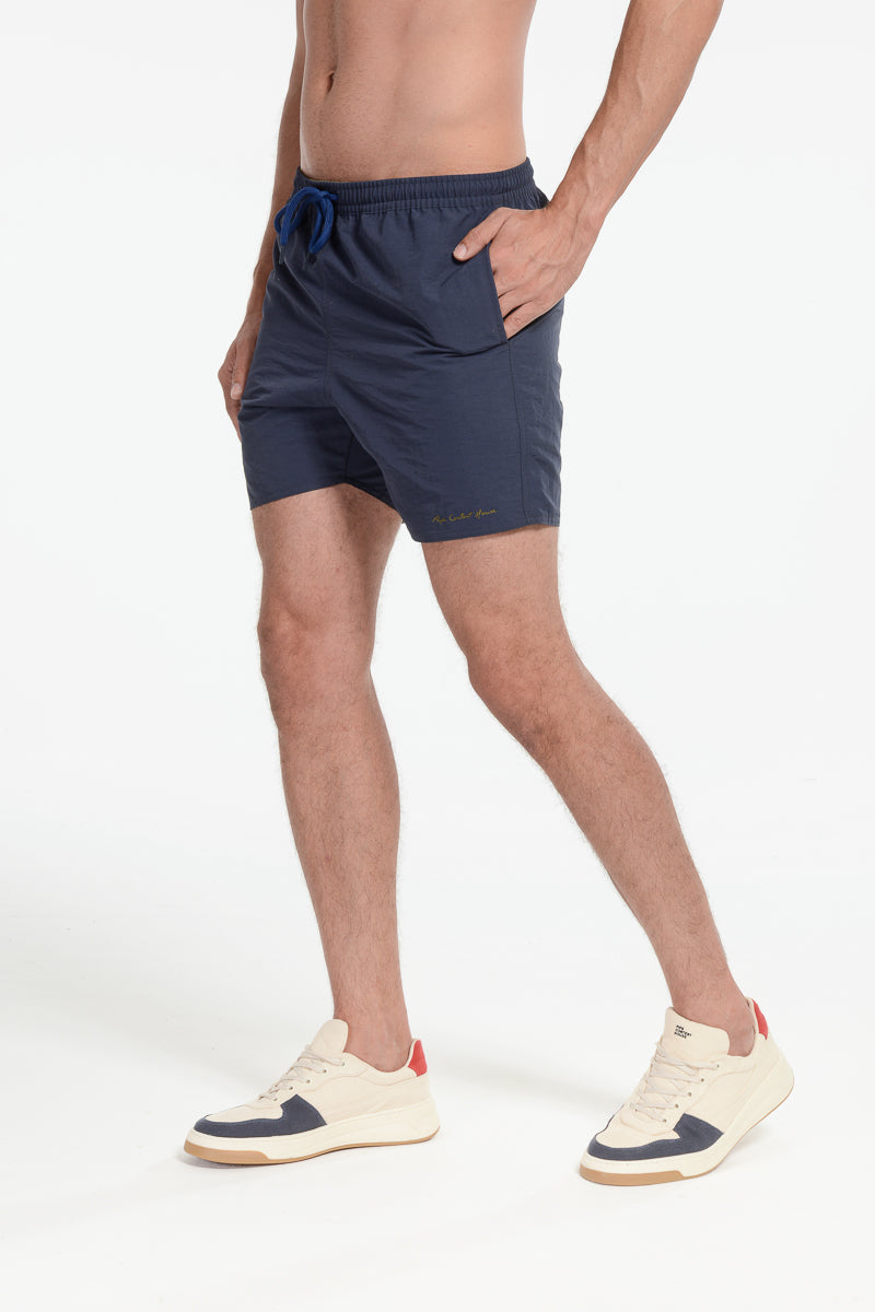 Shorts Kruger Azul Marinho