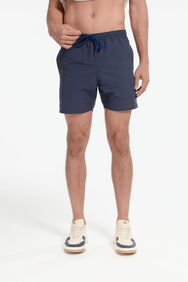 Shorts Kruger Azul Marinho