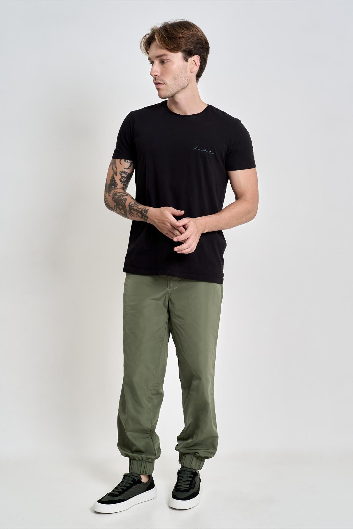 Camiseta Wood Print