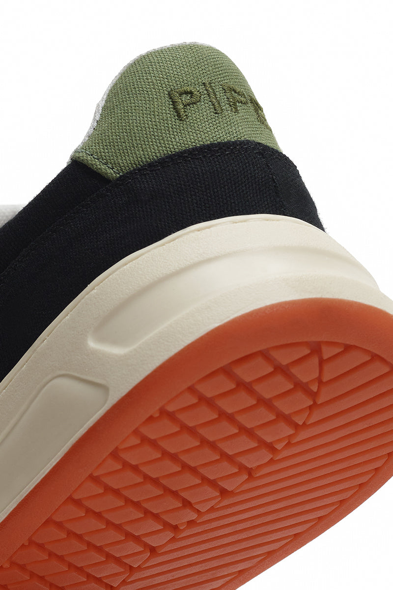 Tênis Aeropipe Black Green