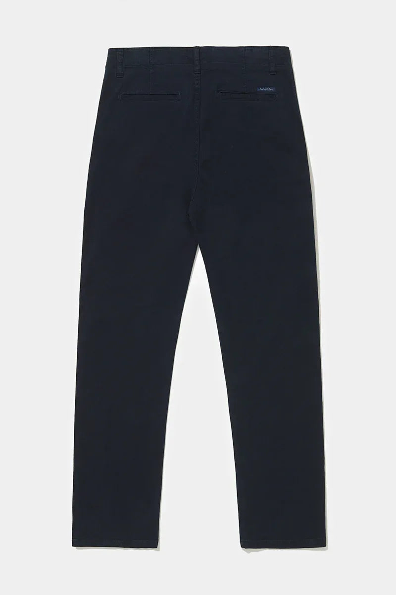 Calça Chino Azul Marinho