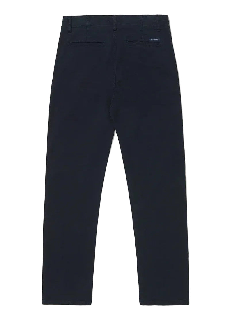 Calça Chino Azul Marinho