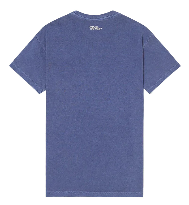Camiseta Mountain Azul