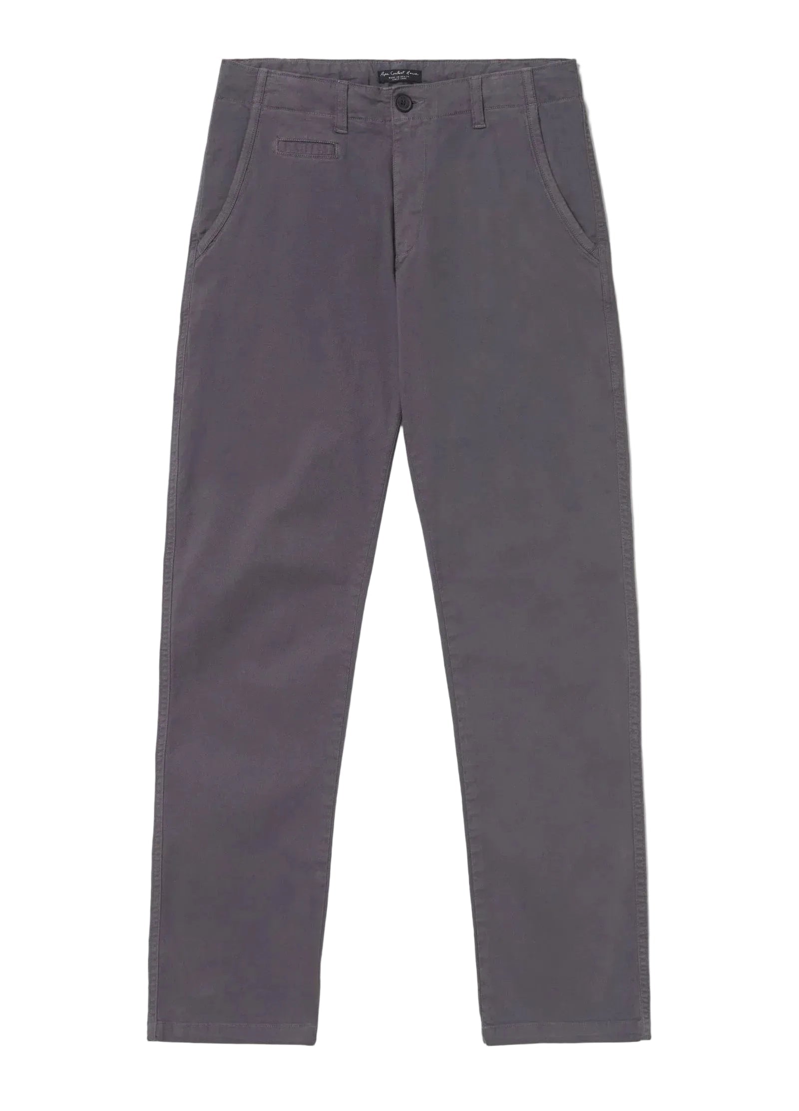 Calça Chino Cinza