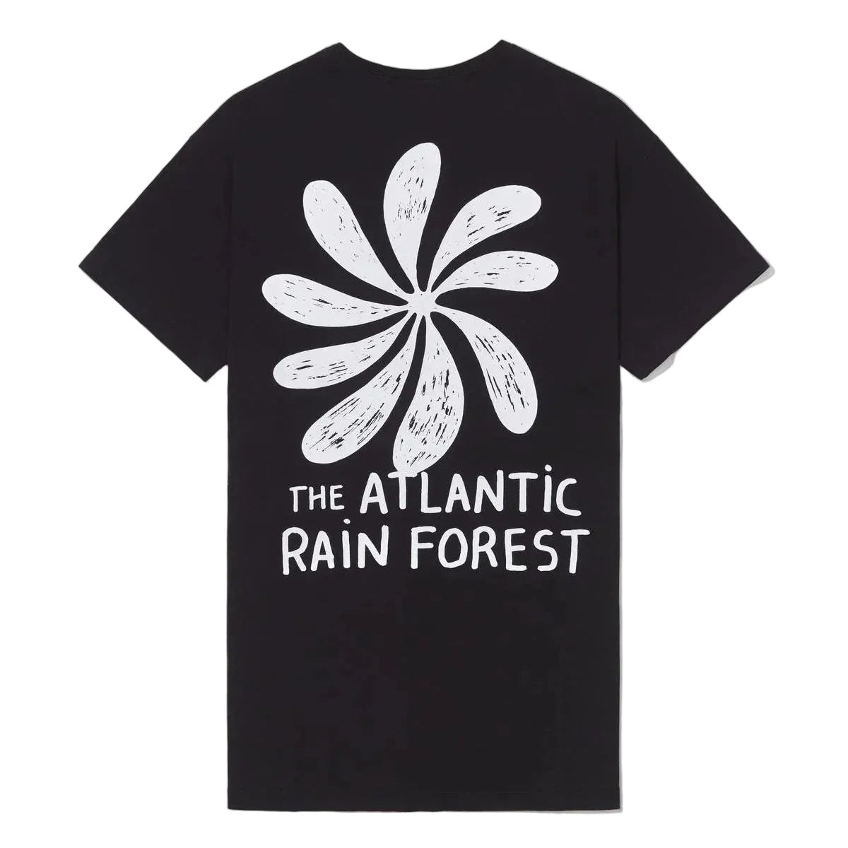 Camiseta Detail Preta