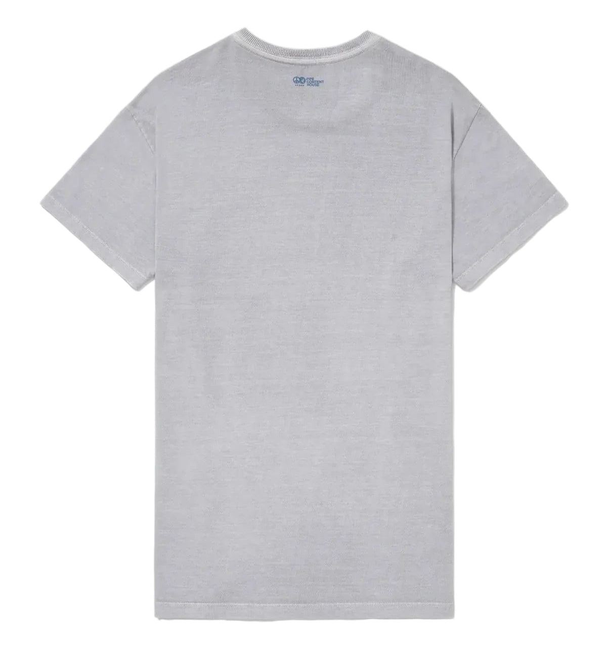 Camiseta Experience Cinza