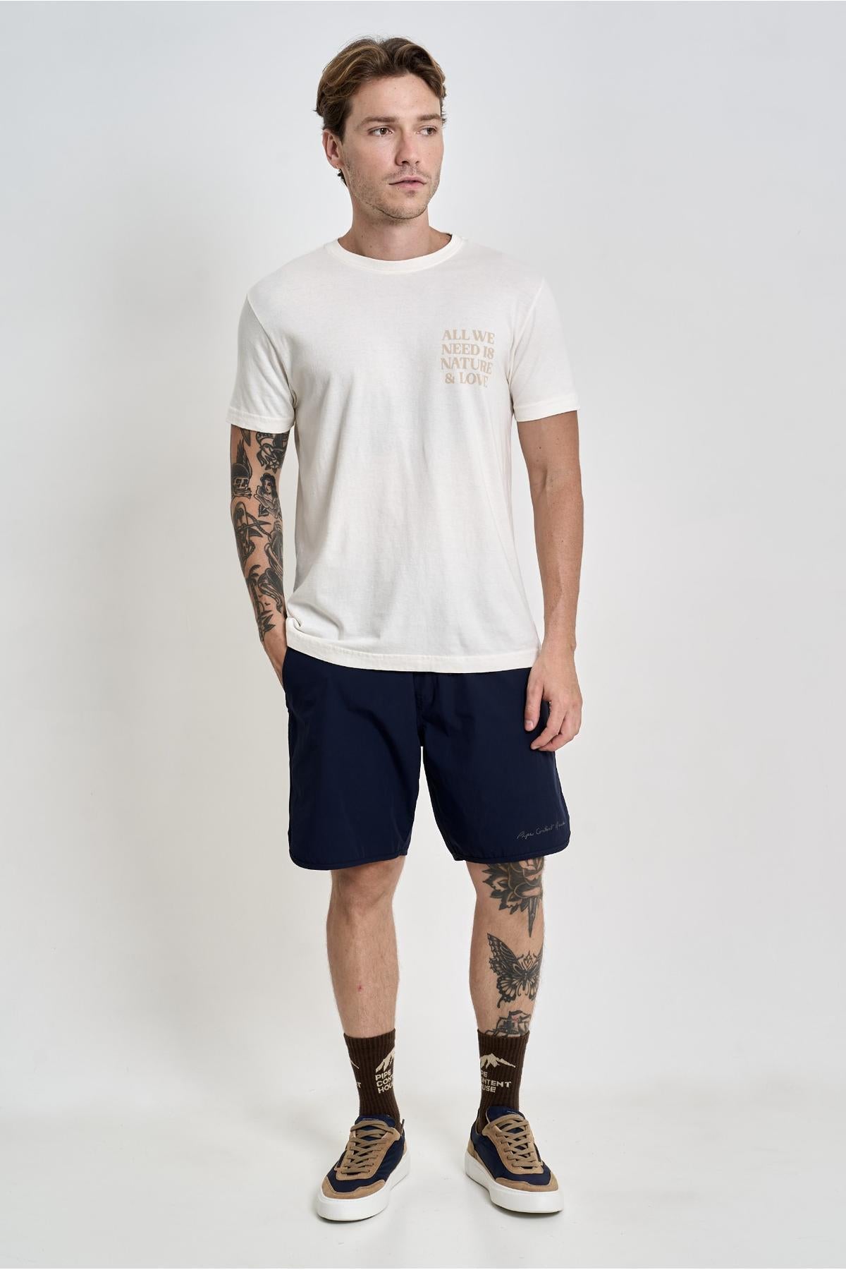 Camiseta Stand Up