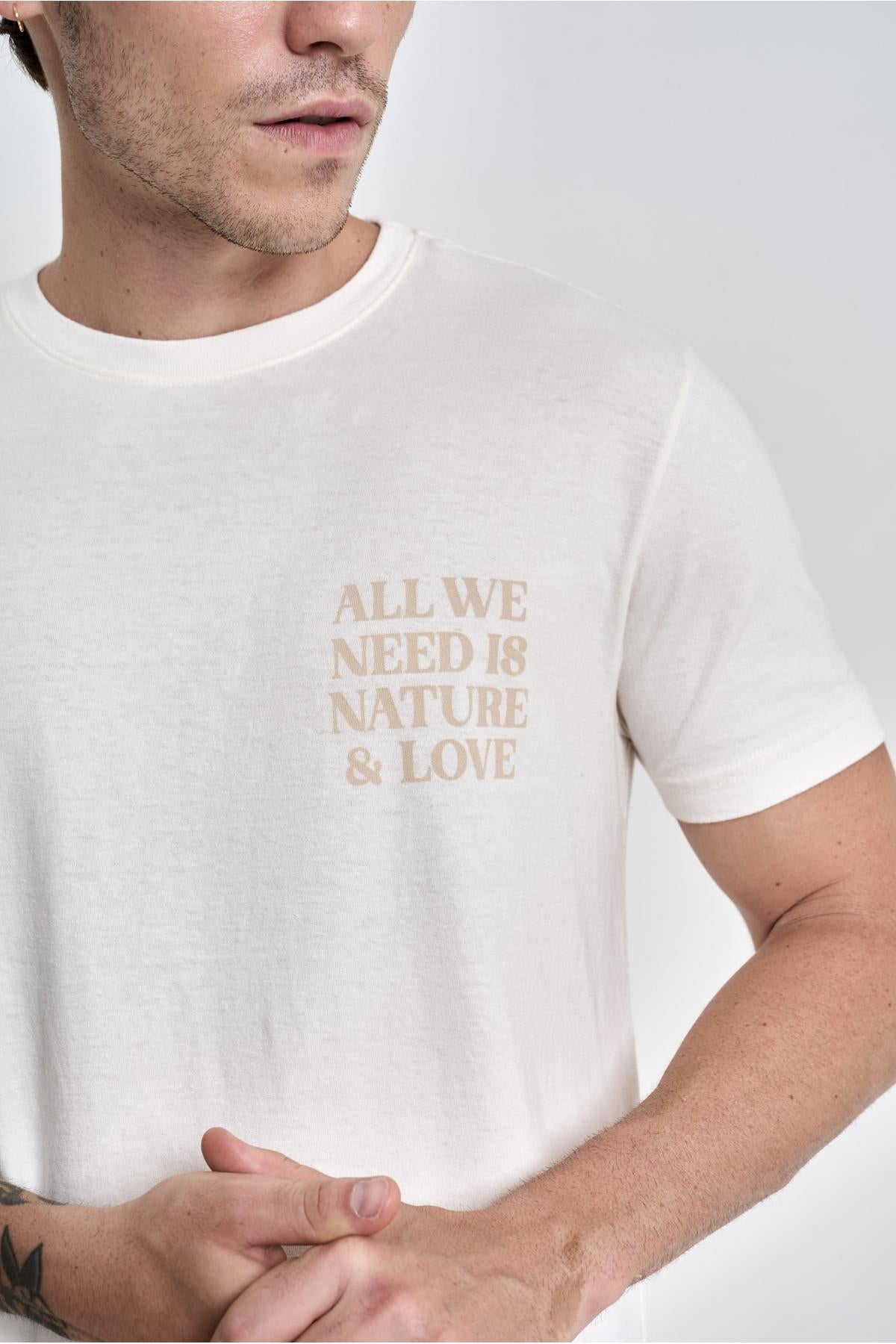 Camiseta Stand Up