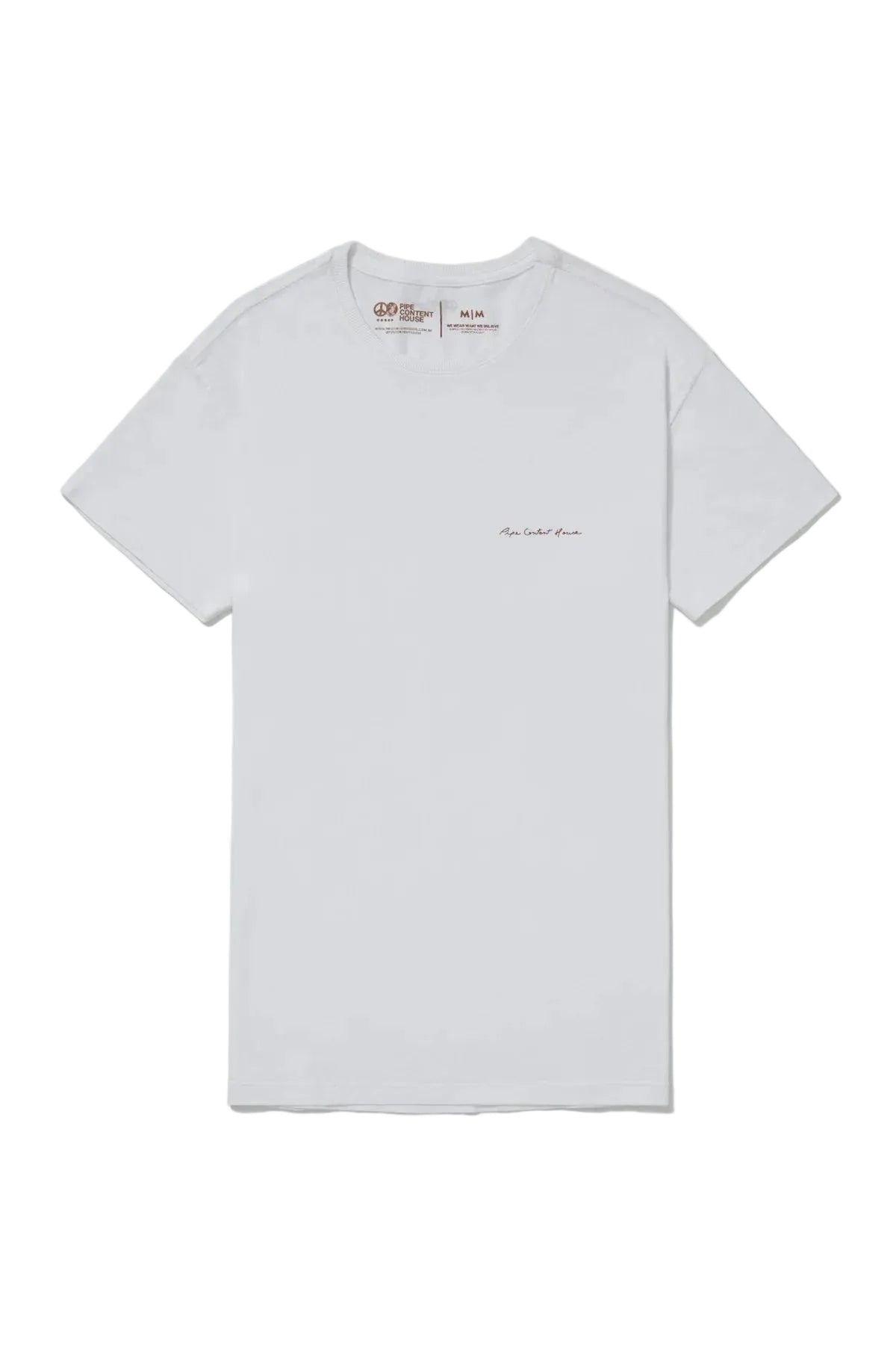 Camiseta Classic Branca