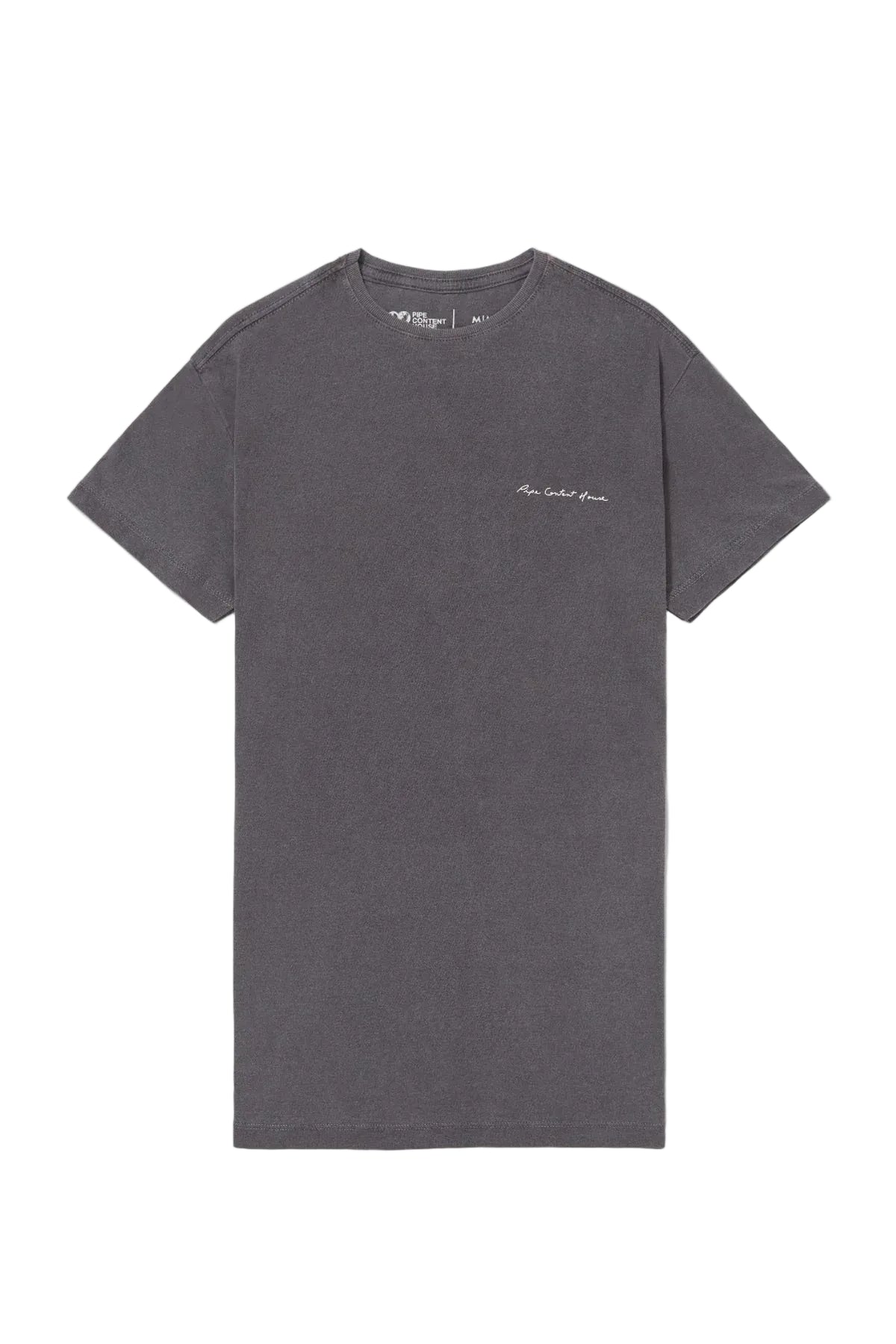 Camiseta Classic Chumbo